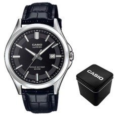 Чоловічий годинник Casio MTS-100L-1A