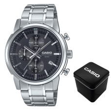 Чоловічий годинник Casio MTP-E510D-1A1