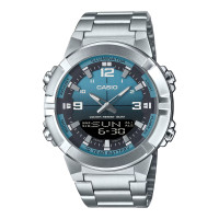 Чоловічий годинник Casio AMW-870DA-2A2VDF