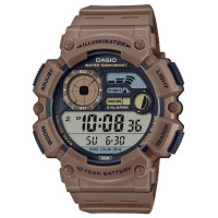 Мужские часы Casio WS‑1500H‑5A