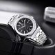 Часы Benyar BY-5156 Silver-Black