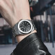 Часы Benyar BY-5156 Silver-Black