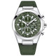 Часы Benyar BY-5206 Silver-Green