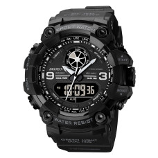 Годинник наручний Awarder 001BK Black