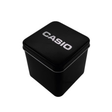 Коробочка металева квадратна Casio 1000-0345