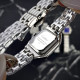 Cartier Silver-Red 29x31 Rep