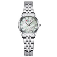 Сurren 9111 Silver-White