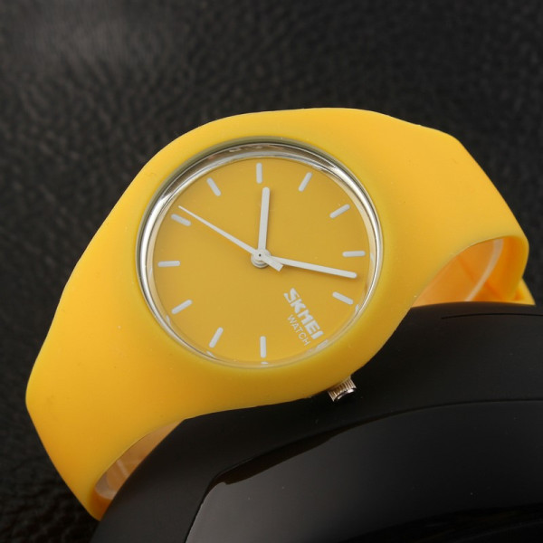 Skmei 9068YL Yellow