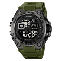 Skmei 2318AG Army Green
