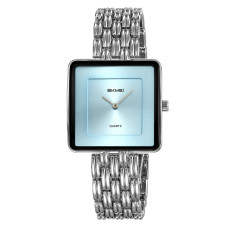 Skmei 2372SIBU Silver-Blue