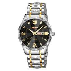Skmei 9369TGDBK Gold-Black
