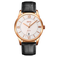Наручний годинник Skmei 9261BKSI Black-Silver