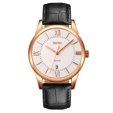 Наручний годинник Skmei 9261BKSI Black-Silver