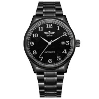 Winner 8023 Black Steel