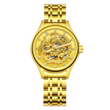 Winner 8222 Gold Steel