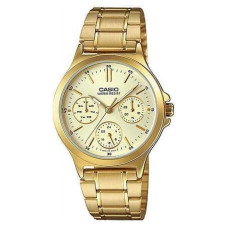 Жіночий годинник Casio LTP-V300G-9A