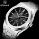 Benyar BY-5219 Silver-Black