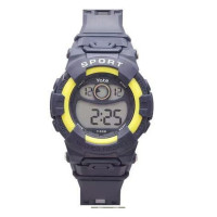 Yate Y-538 Black-Yellow