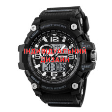 Awarder 012 Black Індивідуальний дизайн