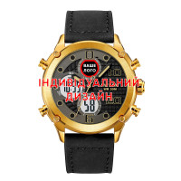 Awarder 017 Gold-White Індивідуальний дизайн