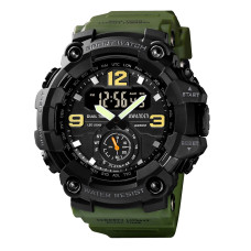 Годинник наручний Awarder 004AG Army Green