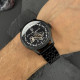 Годинник наручний Awarder 043 Де би не був All Black Steel Automatic