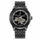 Годинник наручний Awarder 043 Де би не був All Black Steel Automatic