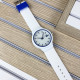 Lacoste 2613 White-Blue