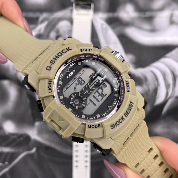 Casio 1863  Khaki Rep