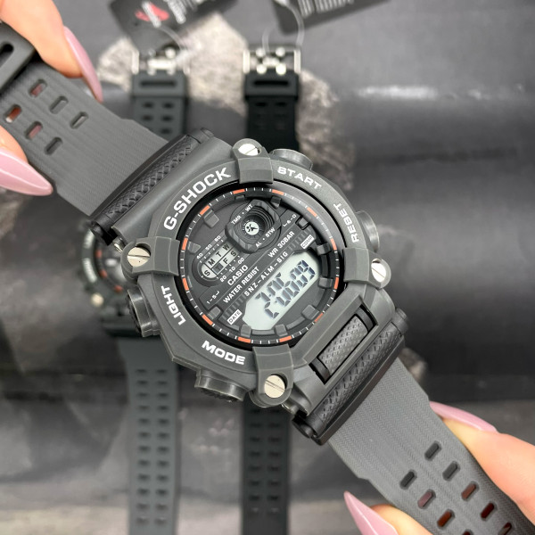Casio1933 Greey-Black Rep