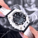 Casio 1933 White-Black Rep