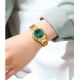 Curren 9100 Gold-Green
