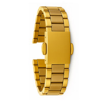 Браслет металевий Awarder 022 Gold