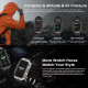 Розумний годинник Kospet TANK X2 Silver