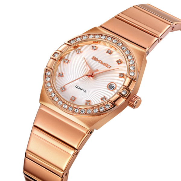 Skmei 2342RG Rose Gold