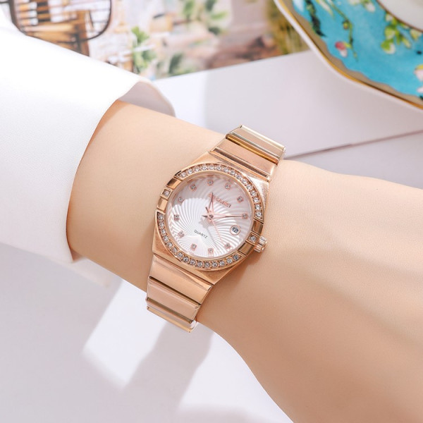 Skmei 2342RG Rose Gold