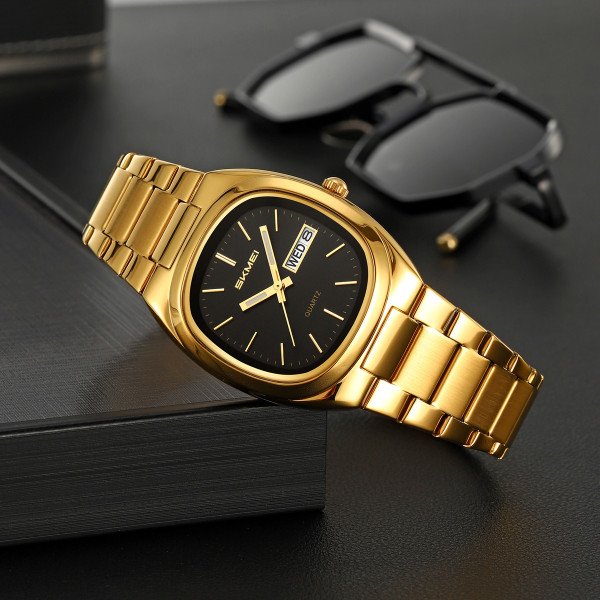 Skmei 2420GDBK Gold-Black