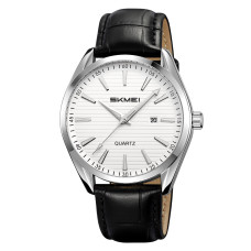 Skmei 2490SISI All Silver