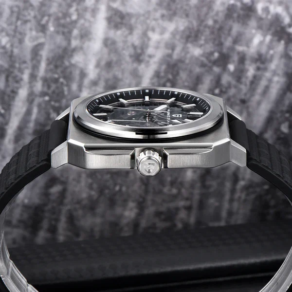 Pagani Design PD-1791 Black-Silver