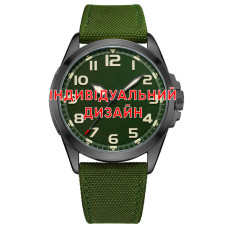 Awarder 041 Army Green-Black Індивідуальний дизайн
