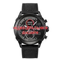Awarder 016 All Black Індивідуальний дизайн