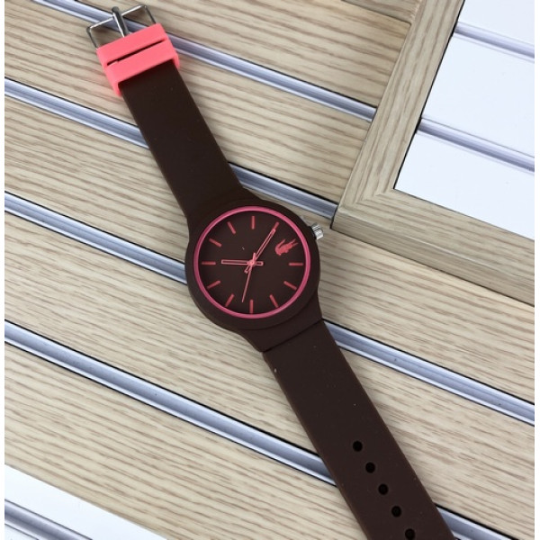 Lacoste 2613 Brown-Pink