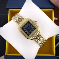 Cartier Gold-Black 29x31 Rep