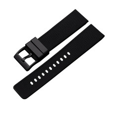 Ремінець нейлоновий 3013 Black-Black