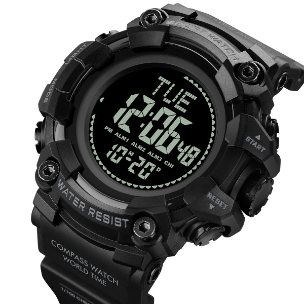 Skmei 2037BK Black