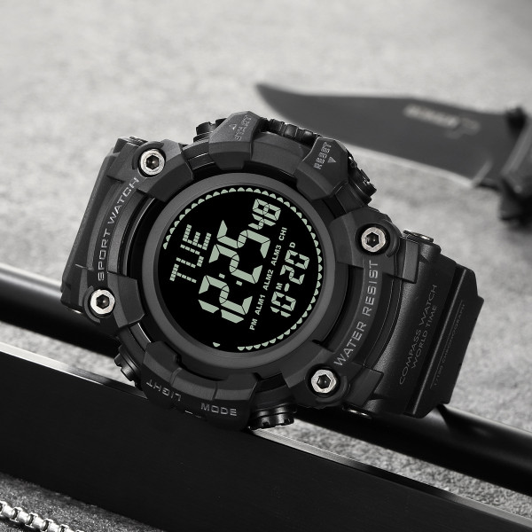 Skmei 2037BK Black