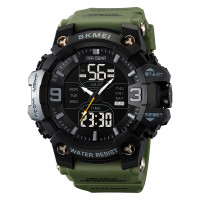 Skmei 2222AG Army Green
