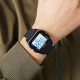 Skmei 2453BKWT Black-White