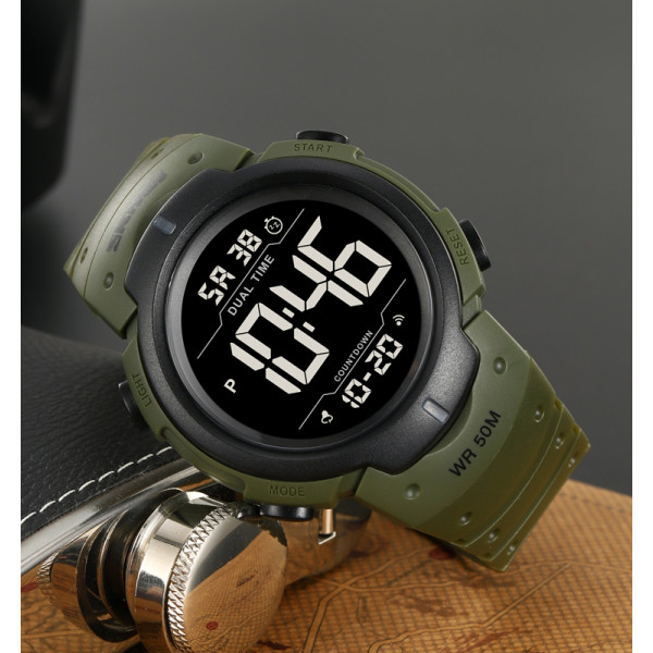 Skmei 2304AG Army Green