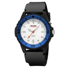 Skmei 2433BKBU Black-Blue